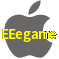 Aplicativo EEegame para iOS